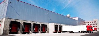 banner truck
